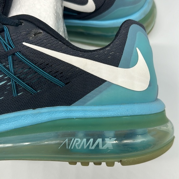 Nike AirMax Running Shoe Size 7 - Picture 2 of 8